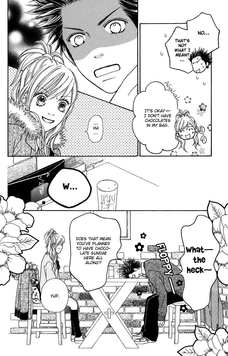 Read Parfait Tic! Manga Online
