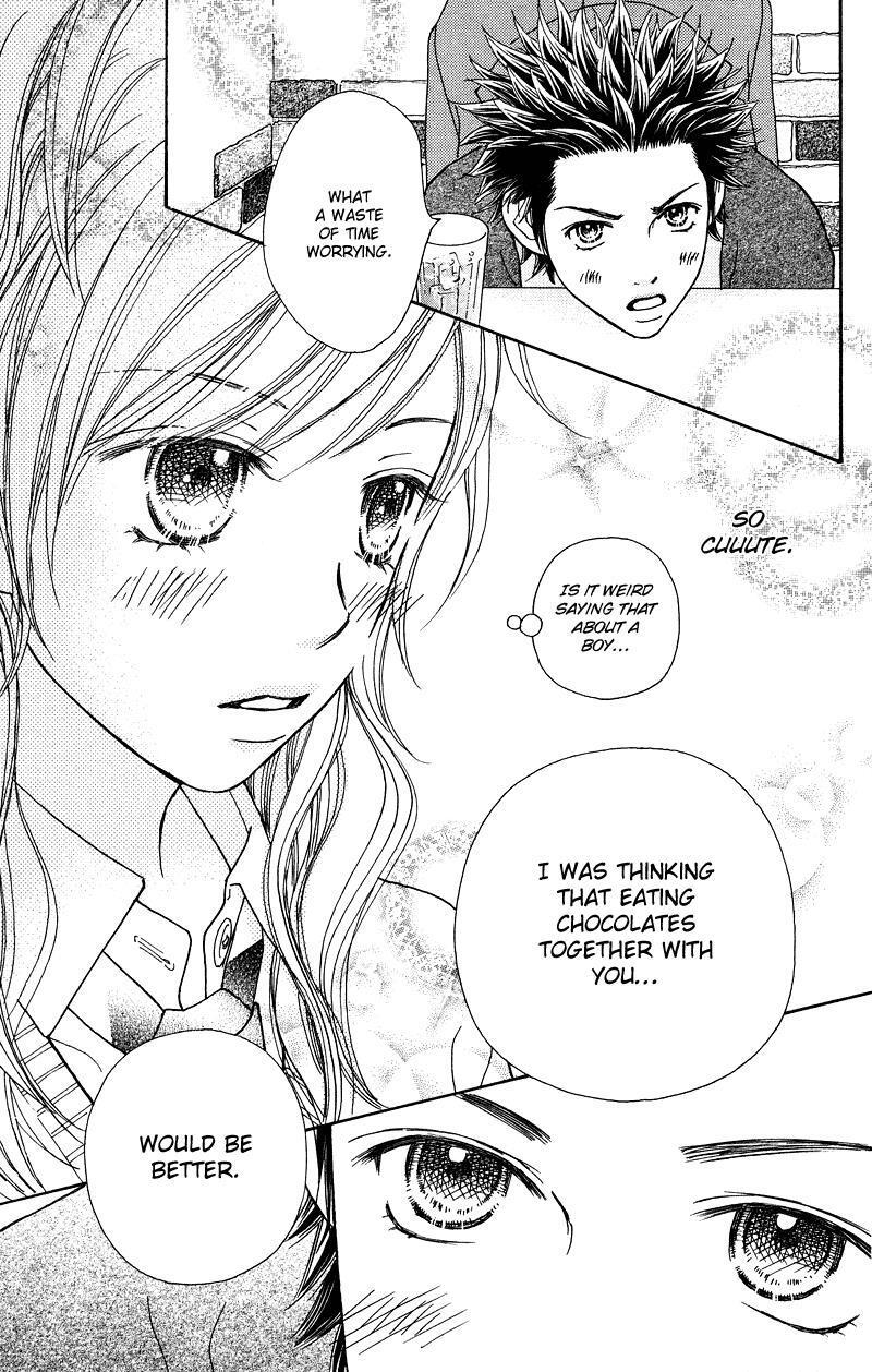 Read Parfait Tic! Manga Online