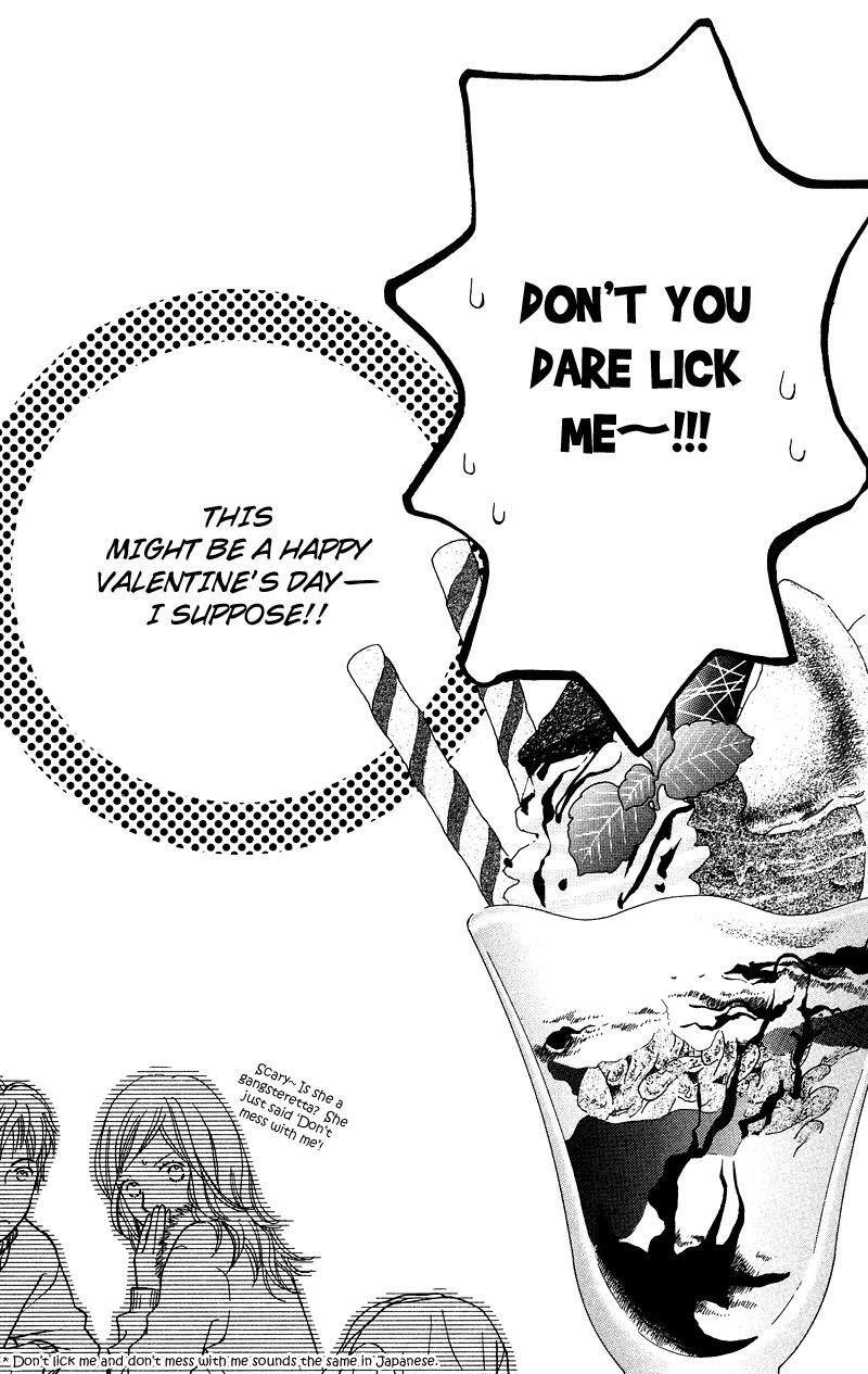 Read Parfait Tic! Manga Online