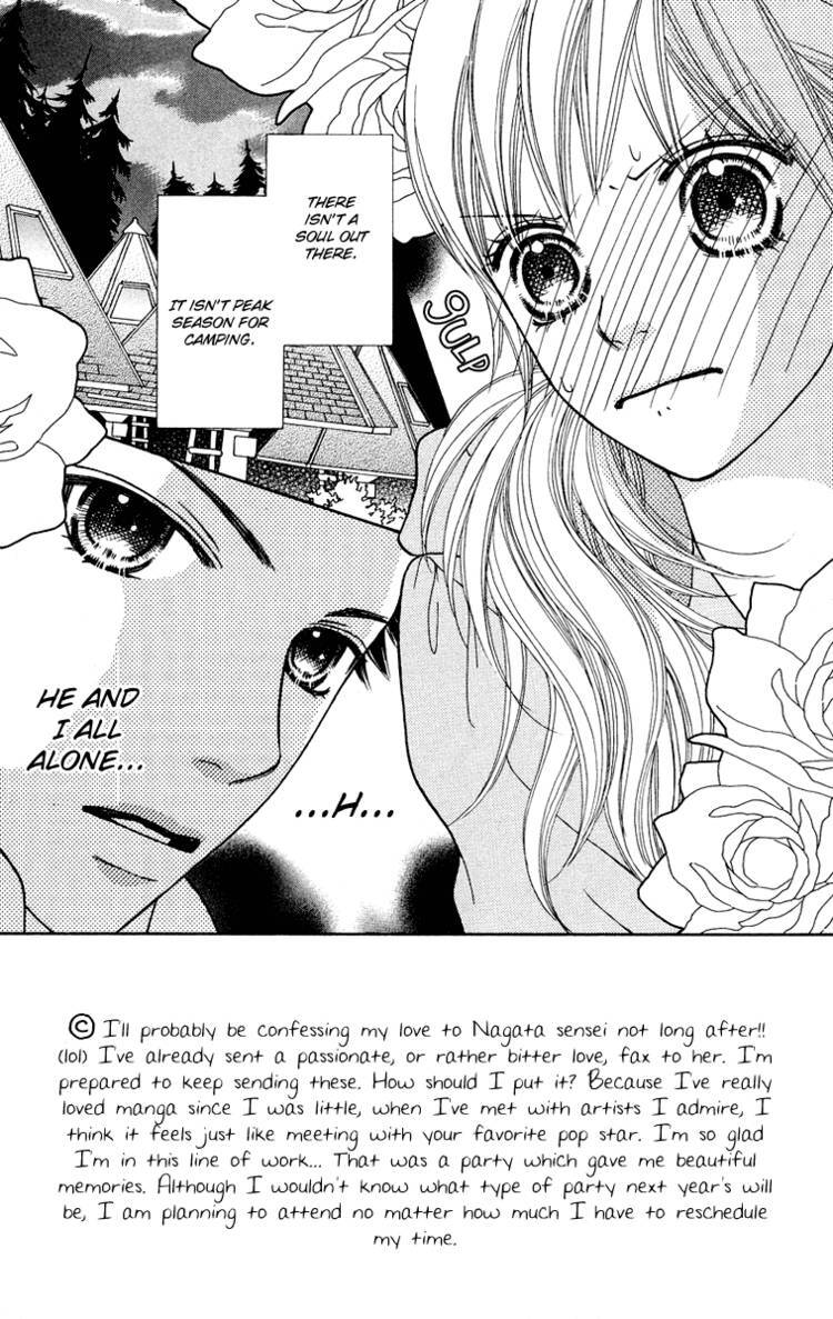 Read Parfait Tic! Manga Online