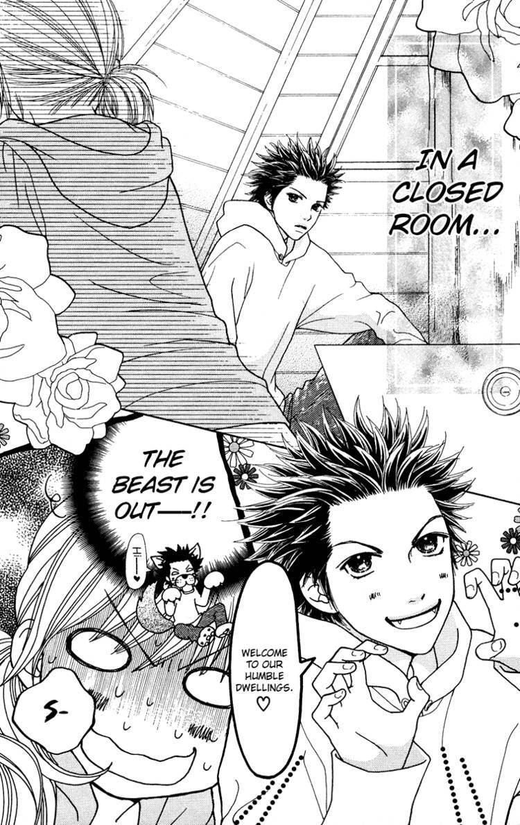 Read Parfait Tic! Manga Online