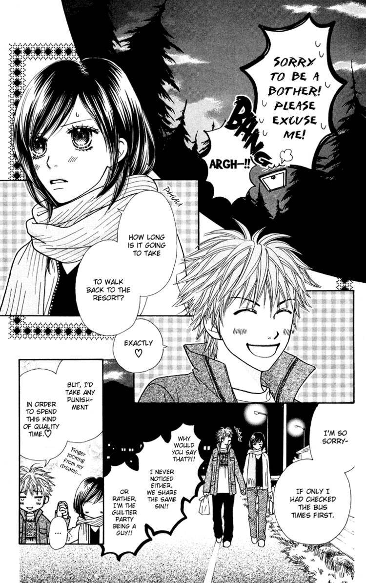 Read Parfait Tic! Manga Online
