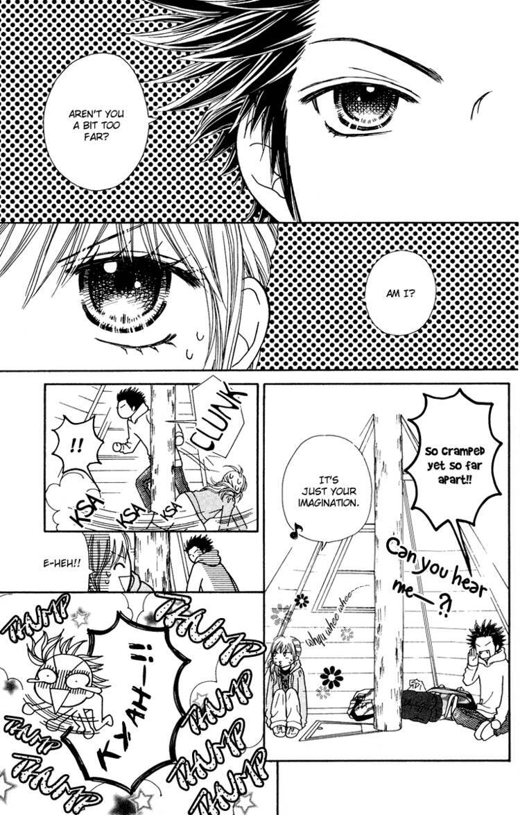 Read Parfait Tic! Manga Online