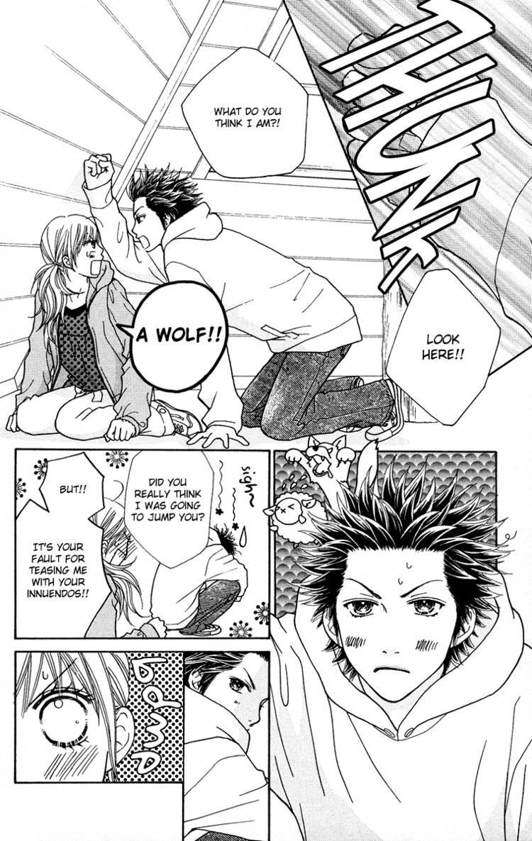 Read Parfait Tic! Manga Online