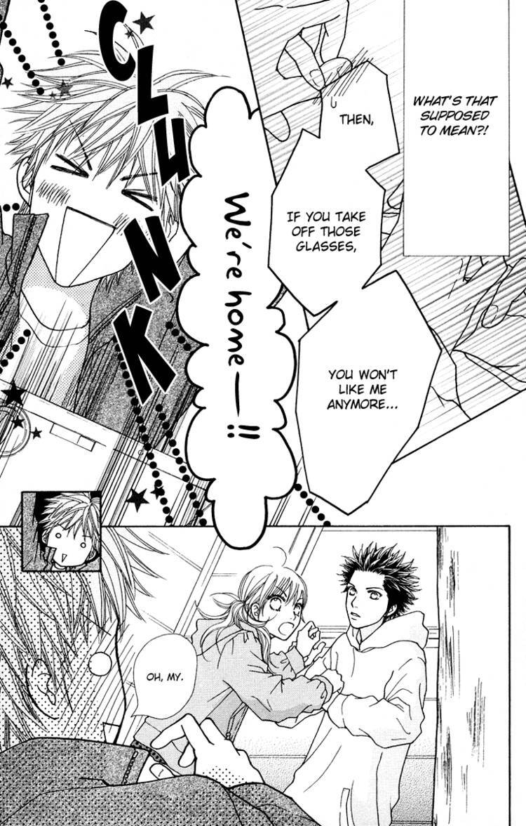 Read Parfait Tic! Manga Online