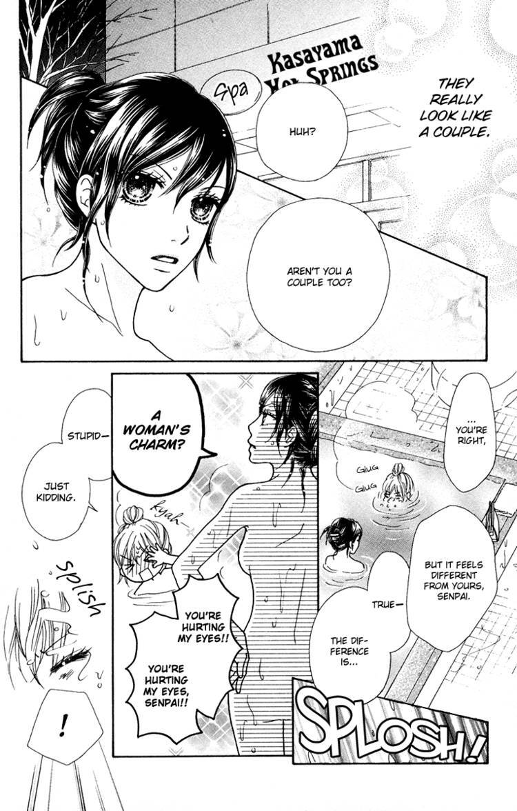 Read Parfait Tic! Manga Online