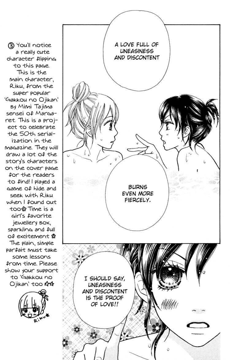 Read Parfait Tic! Manga Online
