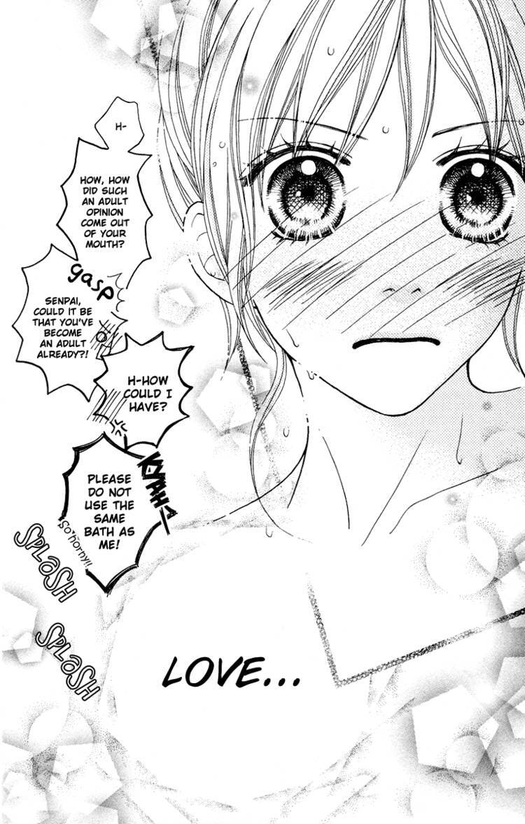 Read Parfait Tic! Manga Online