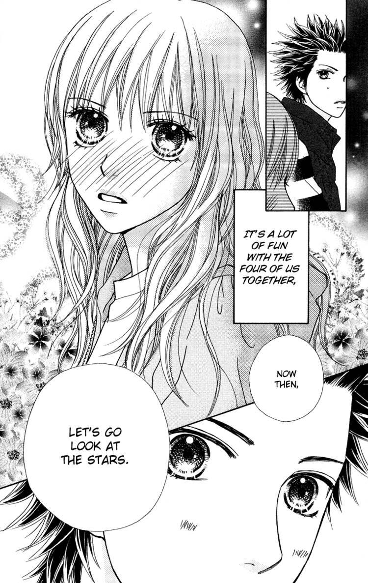 Read Parfait Tic! Manga Online