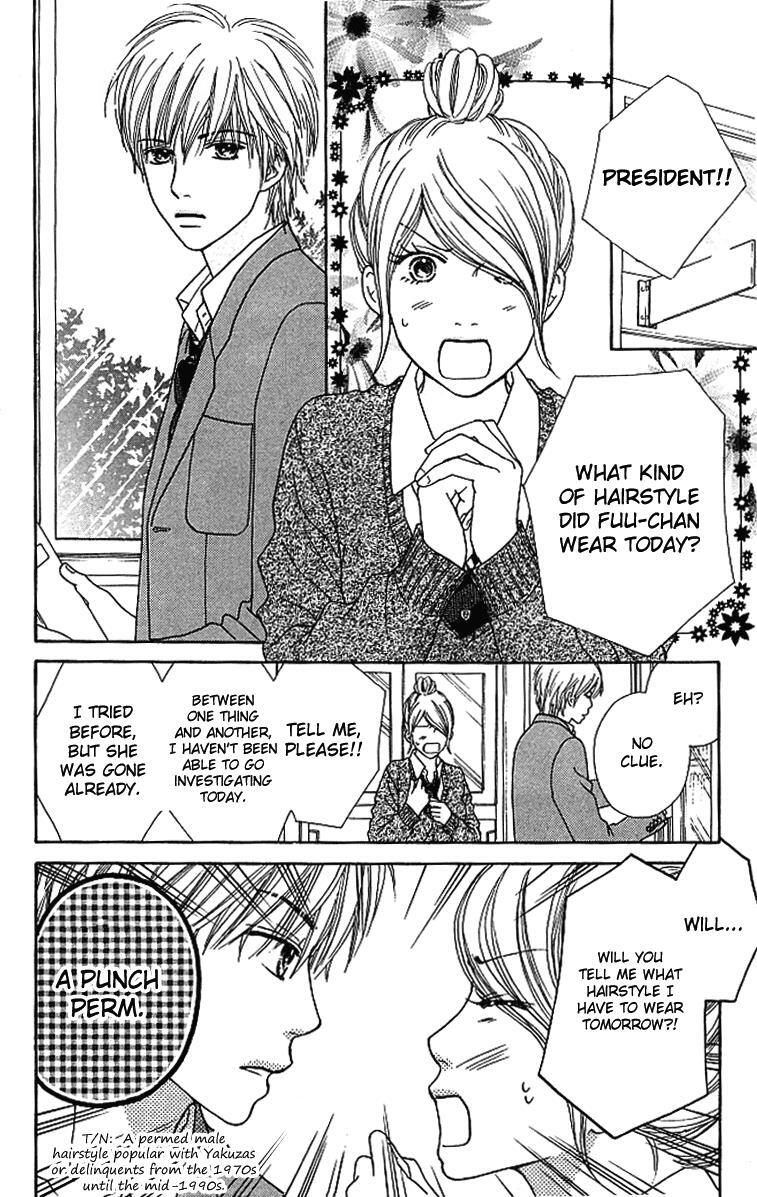 Read Parfait Tic! Manga Online