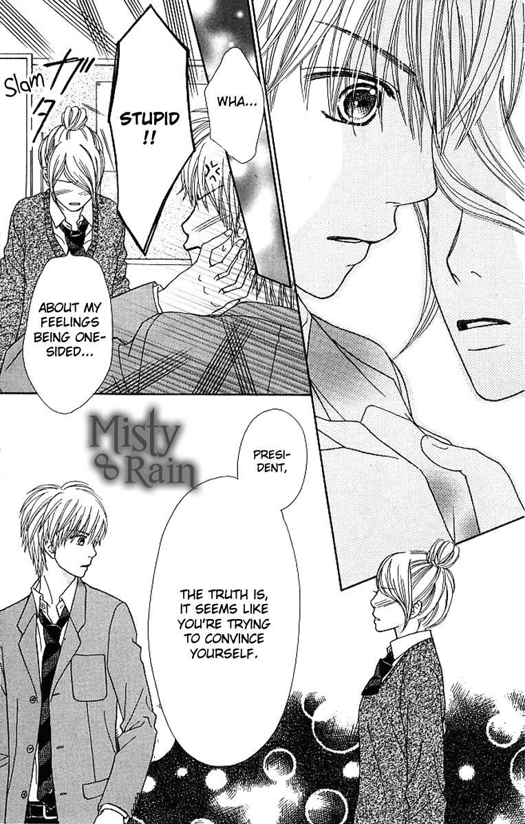 Read Parfait Tic! Manga Online