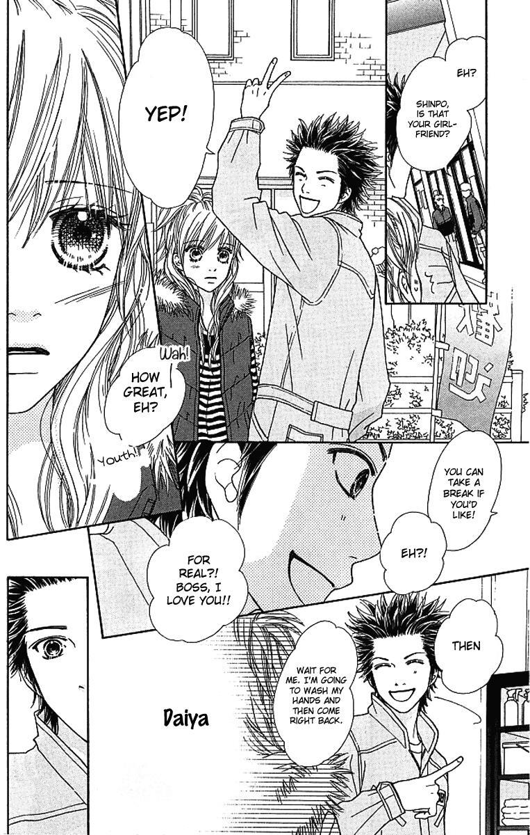 Read Parfait Tic! Manga Online