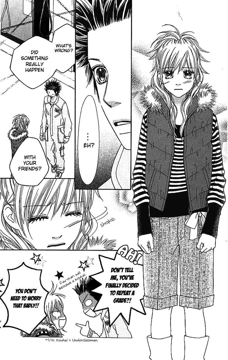 Read Parfait Tic! Manga Online