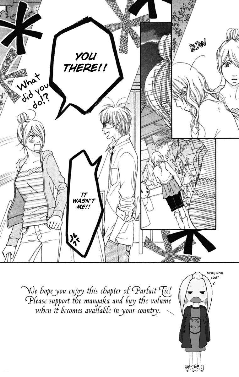 Read Parfait Tic! Manga Online