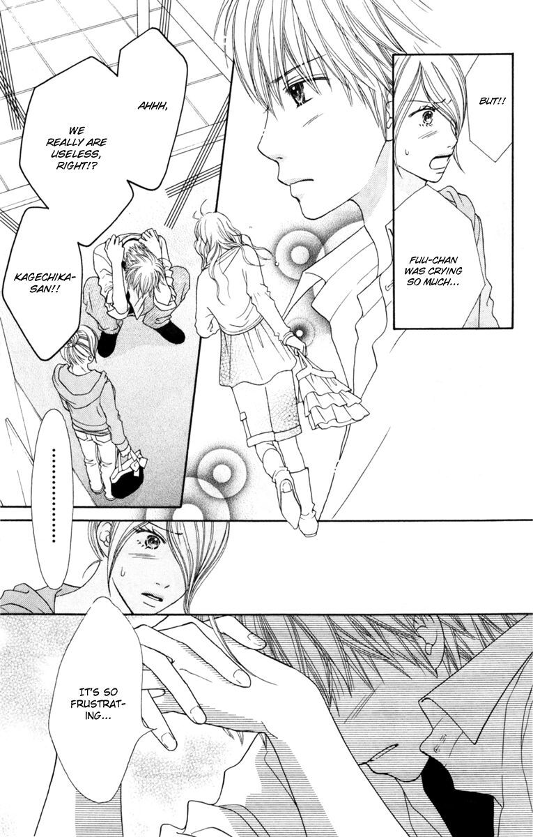 Read Parfait Tic! Manga Online