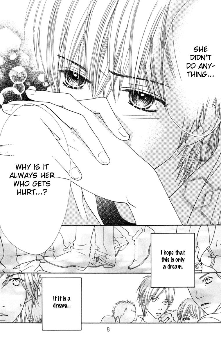 Read Parfait Tic! Manga Online