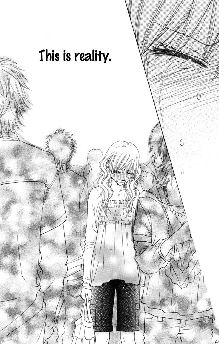 Read Parfait Tic! Manga Online