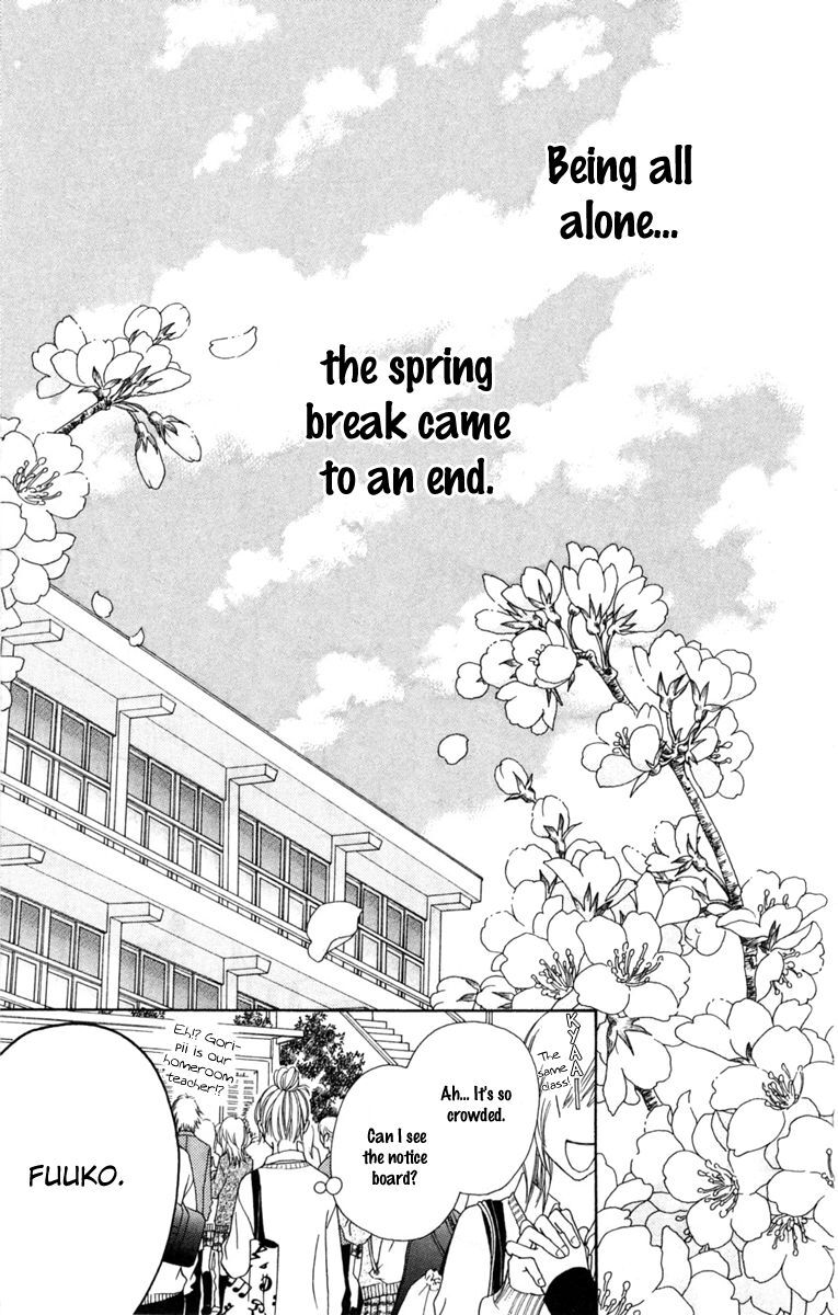 Read Parfait Tic! Manga Online