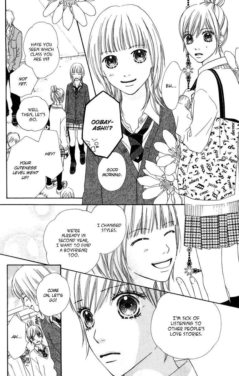 Read Parfait Tic! Manga Online