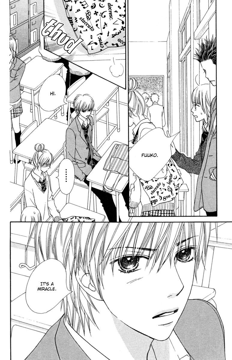 Read Parfait Tic! Manga Online