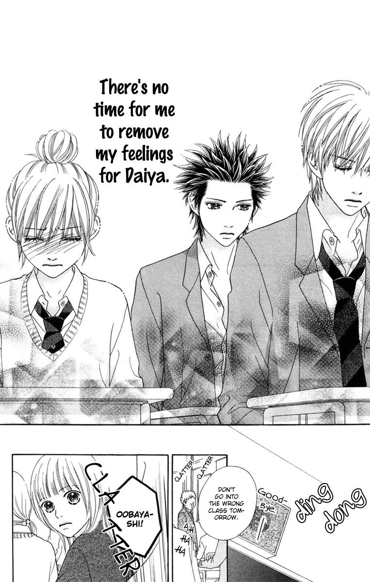 Read Parfait Tic! Manga Online