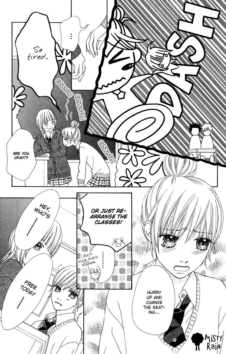 Read Parfait Tic! Manga Online