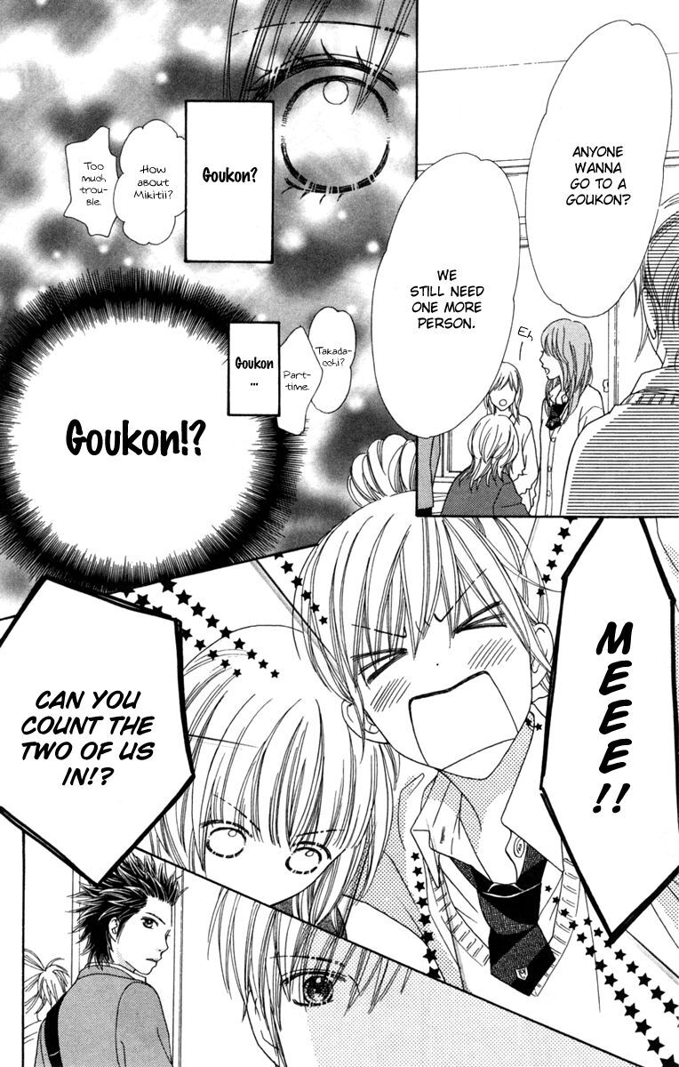Read Parfait Tic! Manga Online