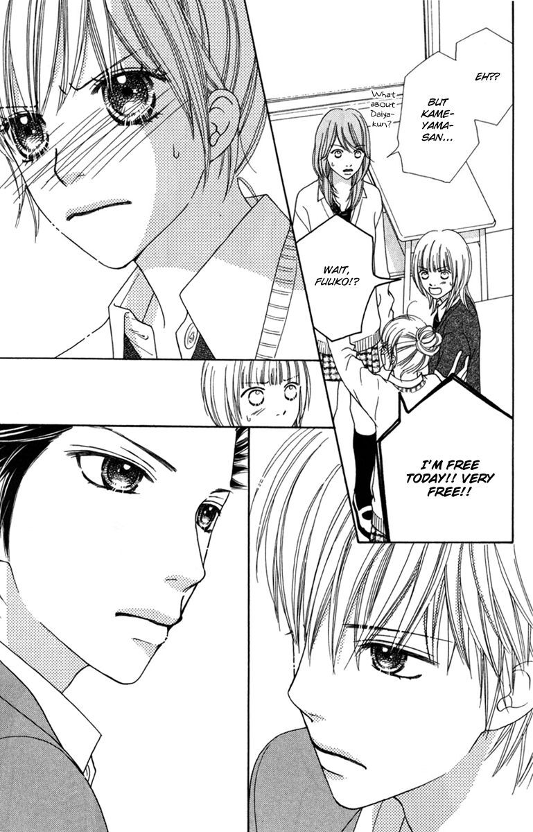 Read Parfait Tic! Manga Online