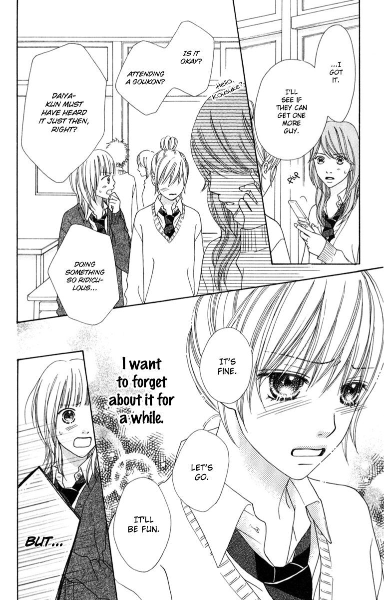 Read Parfait Tic! Manga Online