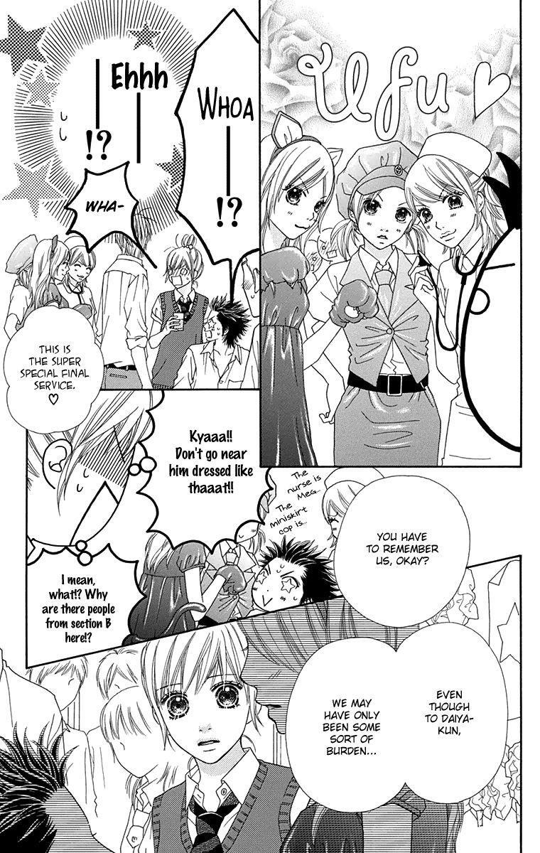 Read Parfait Tic! Manga Online