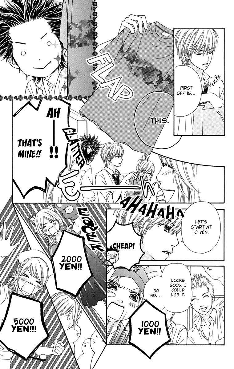 Read Parfait Tic! Manga Online