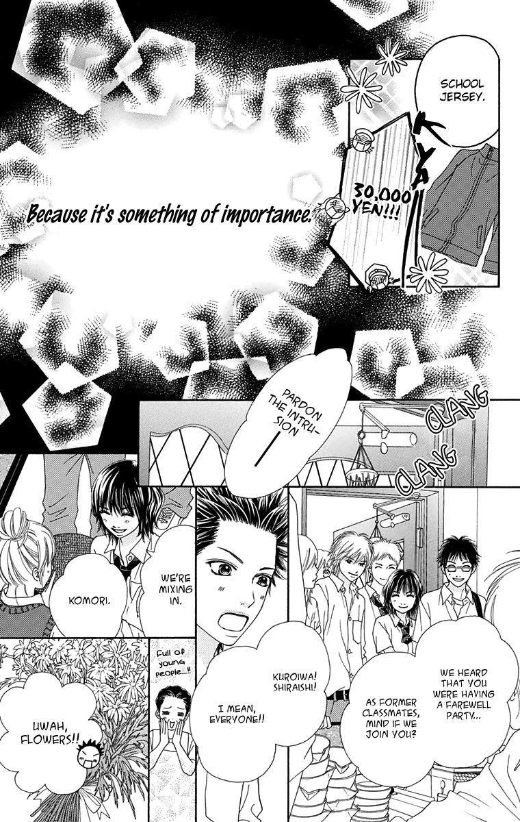 Read Parfait Tic! Manga Online