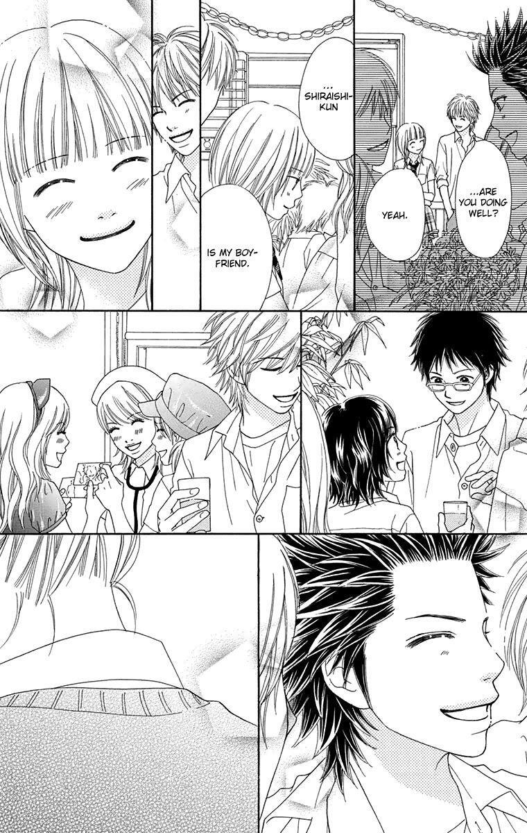 Read Parfait Tic! Manga Online