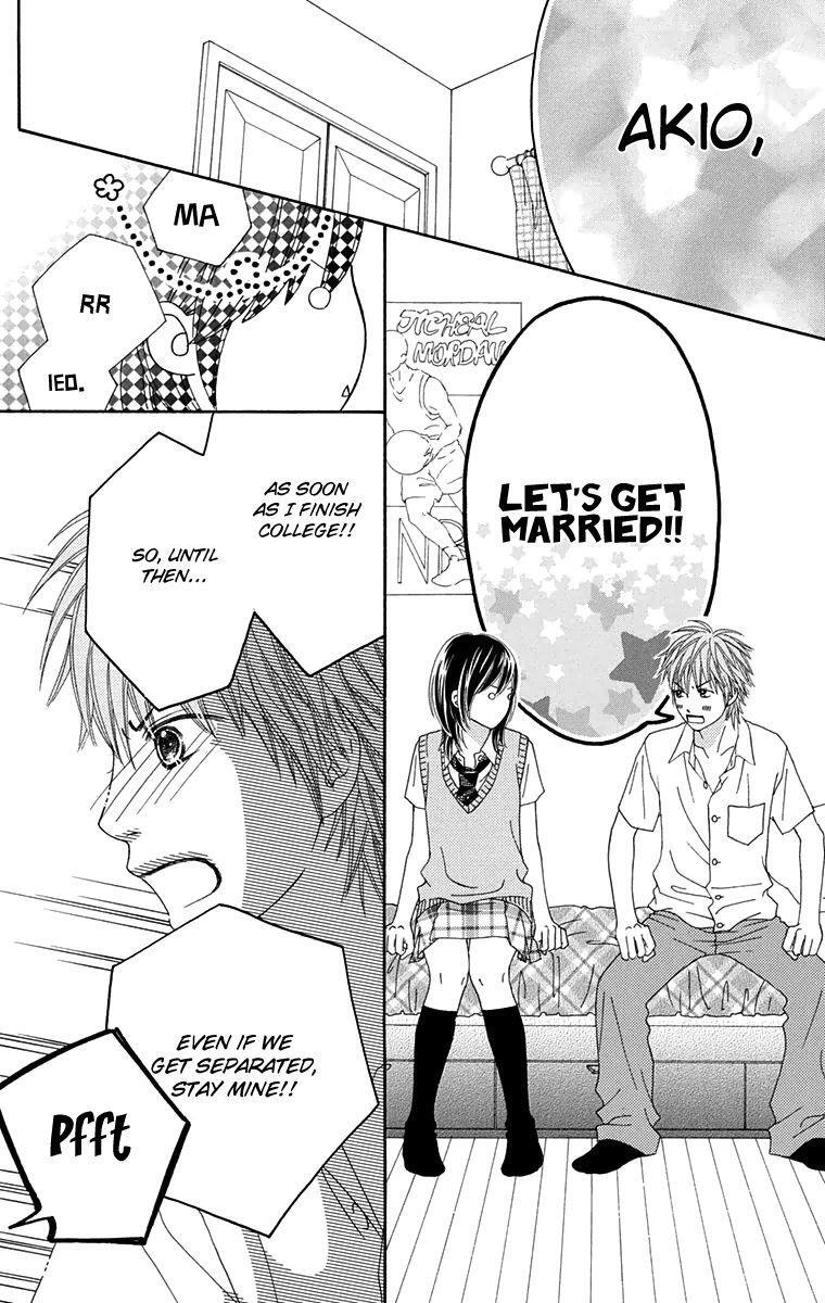 Read Parfait Tic! Manga Online
