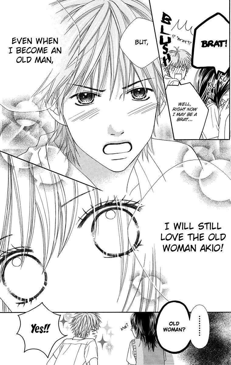 Read Parfait Tic! Manga Online