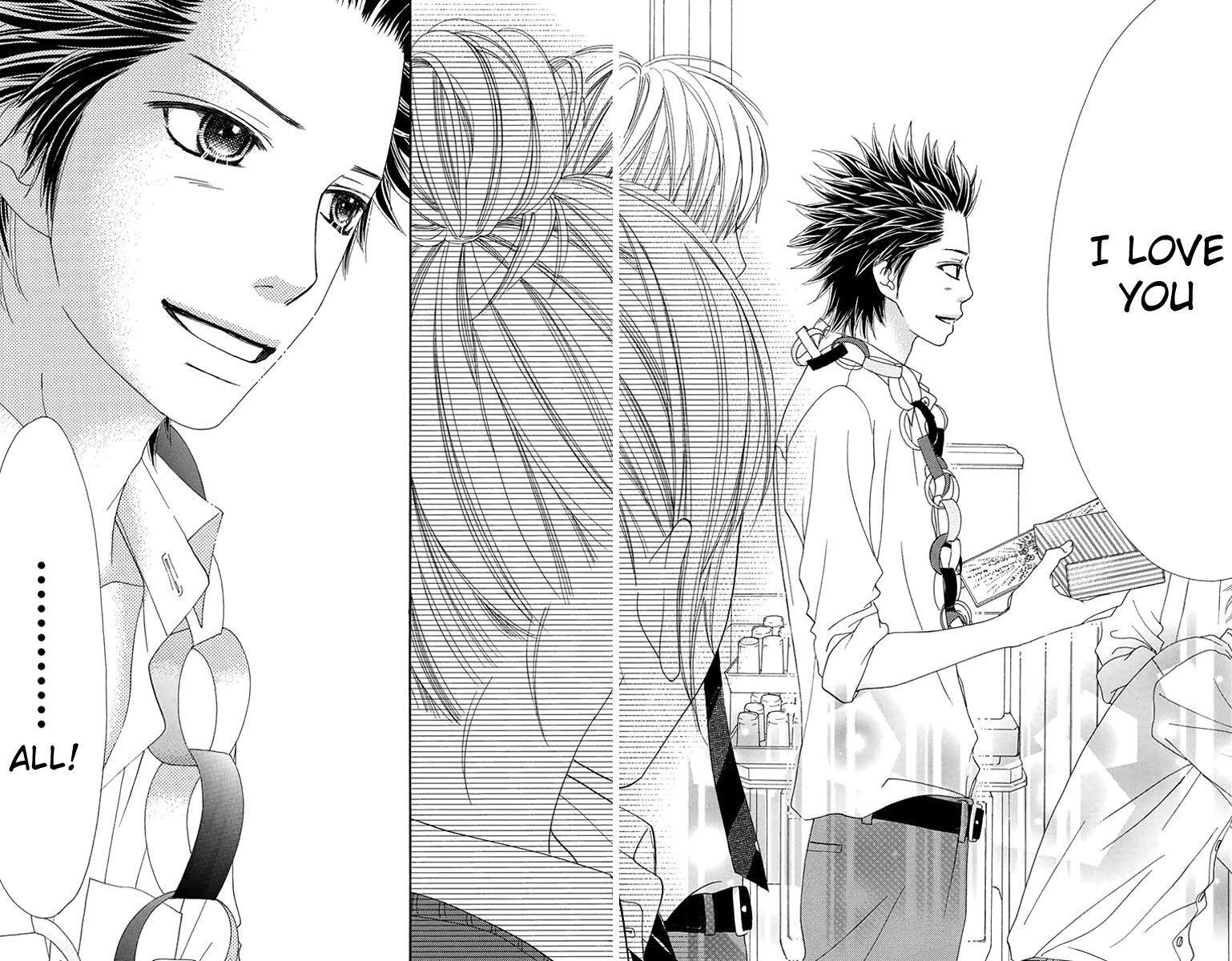 Read Parfait Tic! Manga Online