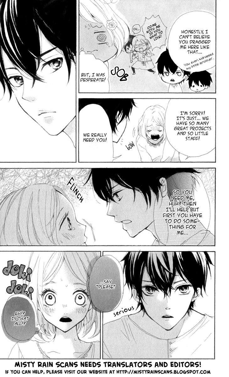 Read Parfait Tic! Manga Online