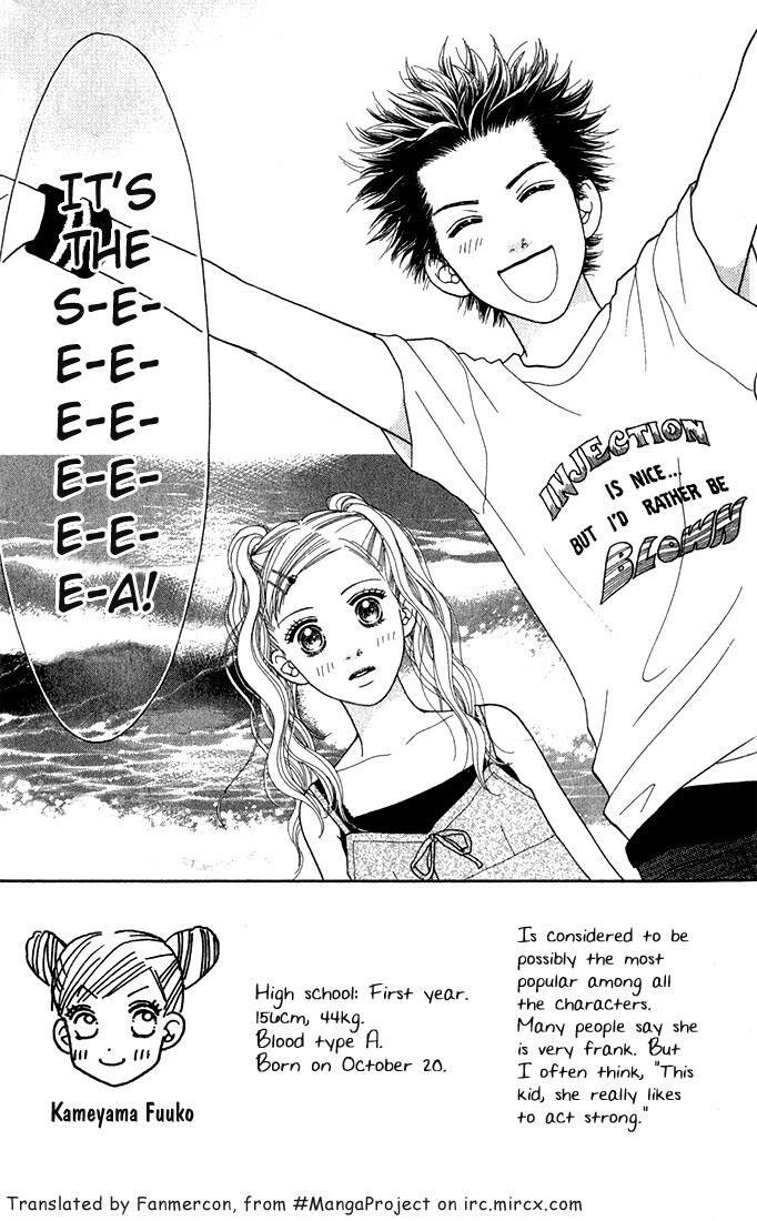 Read Parfait Tic! Manga Online