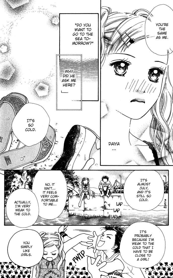 Read Parfait Tic! Manga Online