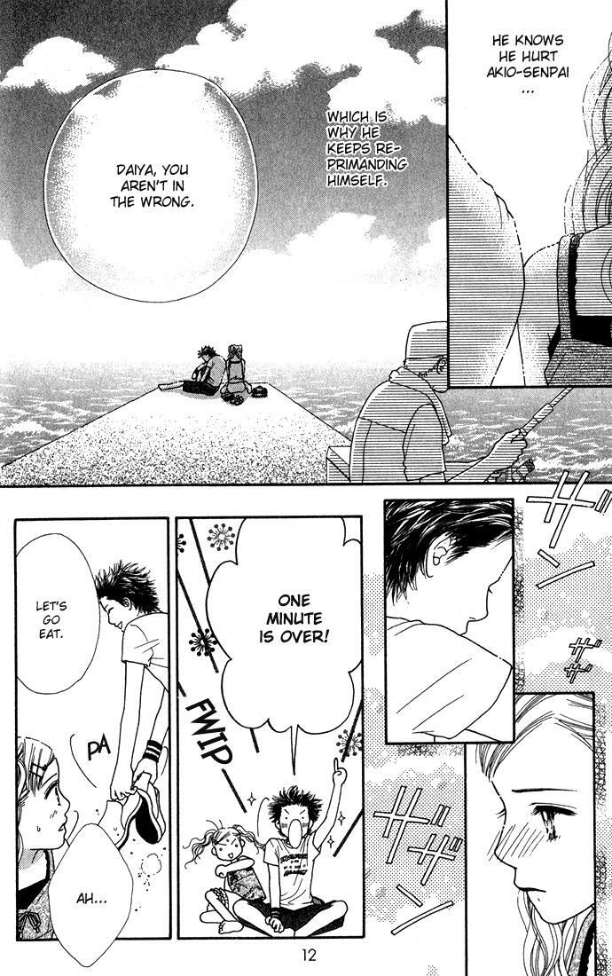 Read Parfait Tic! Manga Online