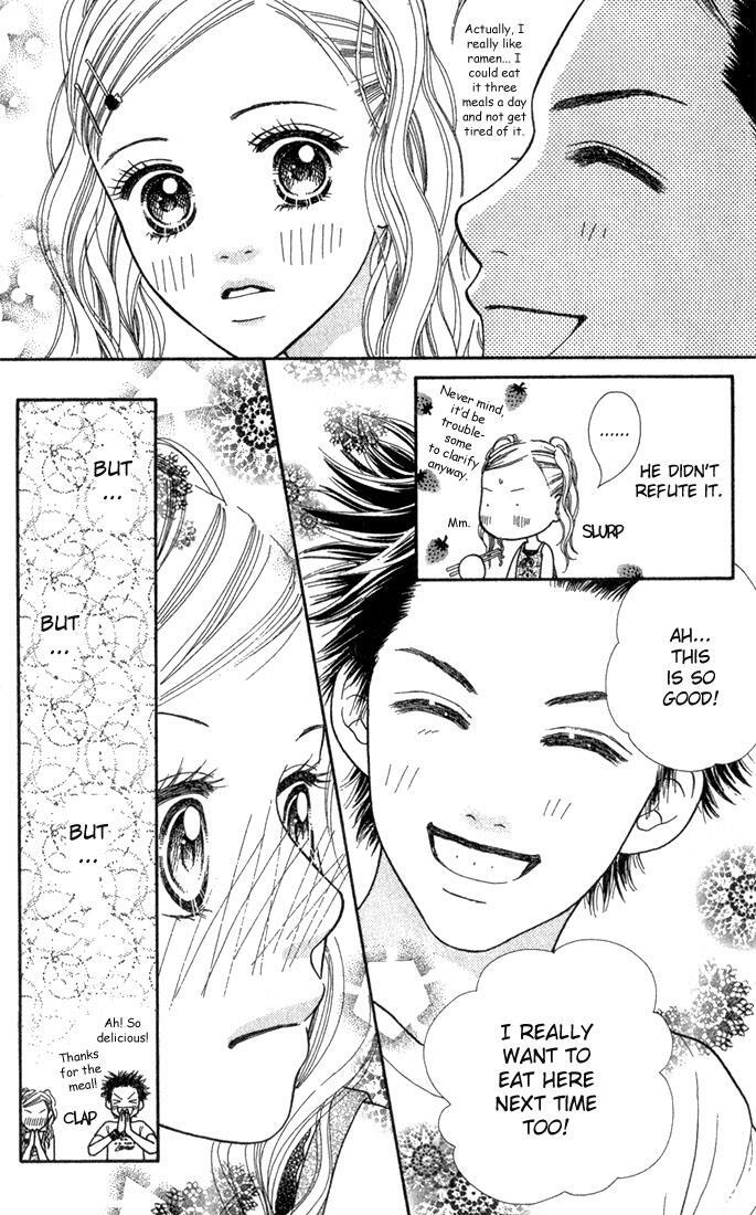 Read Parfait Tic! Manga Online