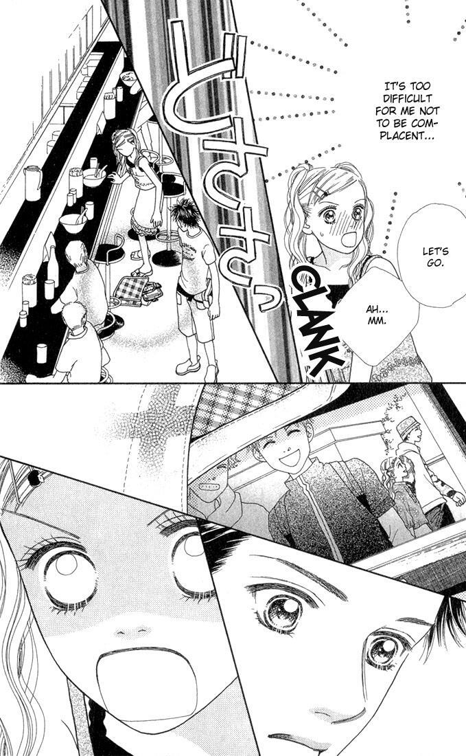 Read Parfait Tic! Manga Online