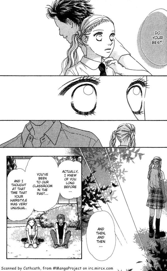 Read Parfait Tic! Manga Online