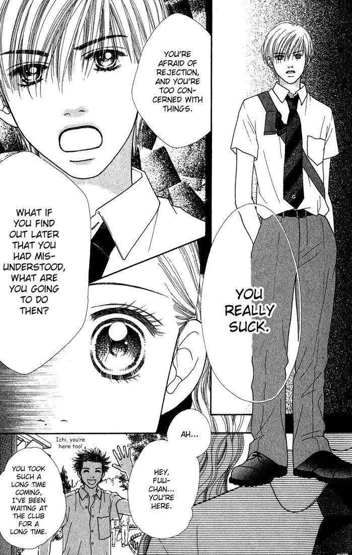 Read Parfait Tic! Manga Online