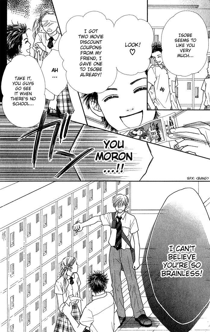 Read Parfait Tic! Manga Online