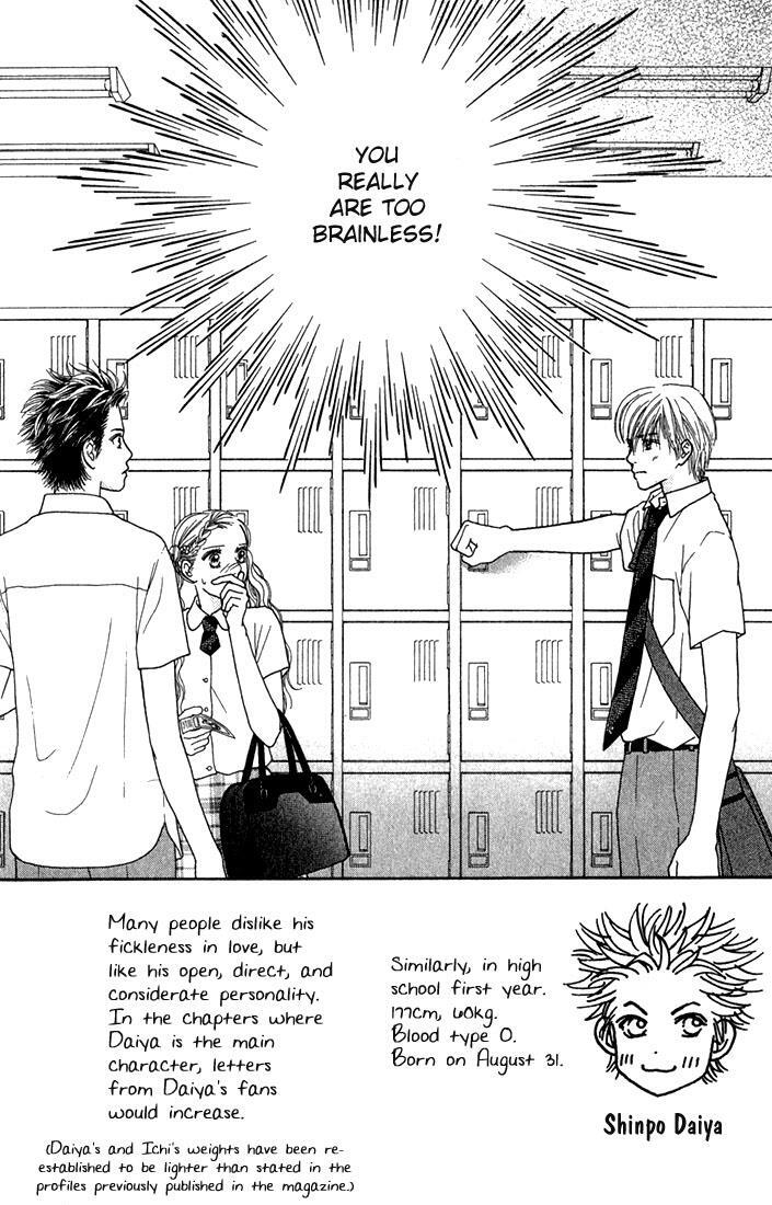 Read Parfait Tic! Manga Online