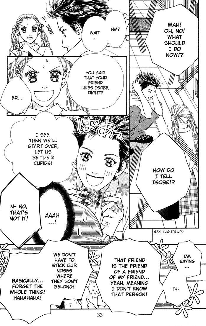 Read Parfait Tic! Manga Online