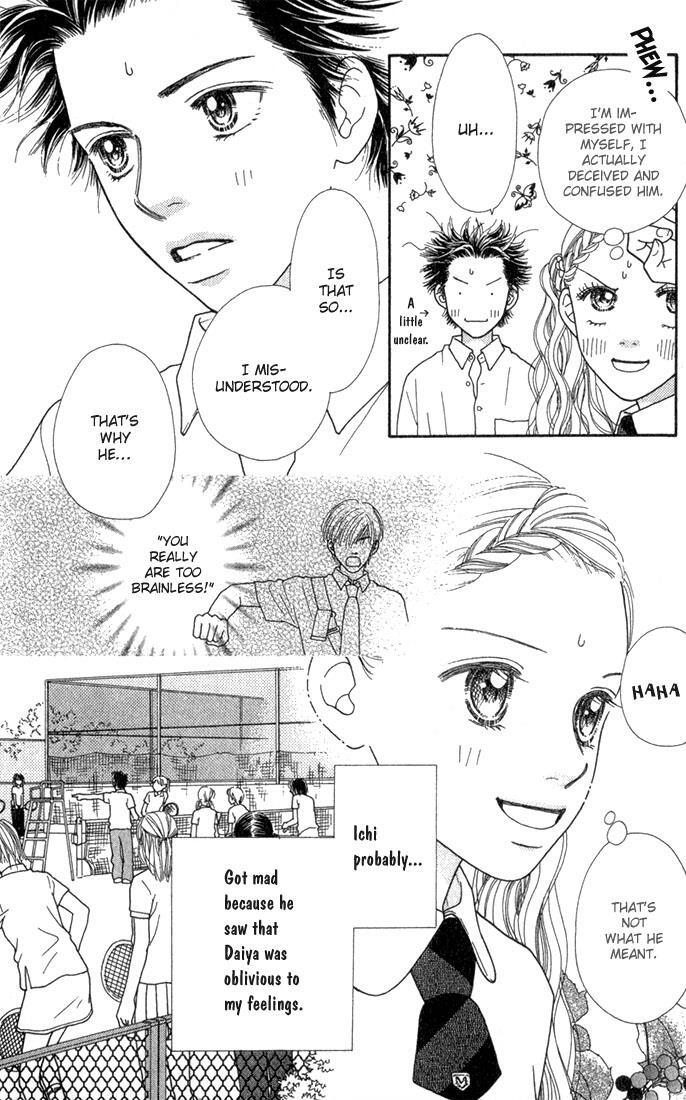 Read Parfait Tic! Manga Online