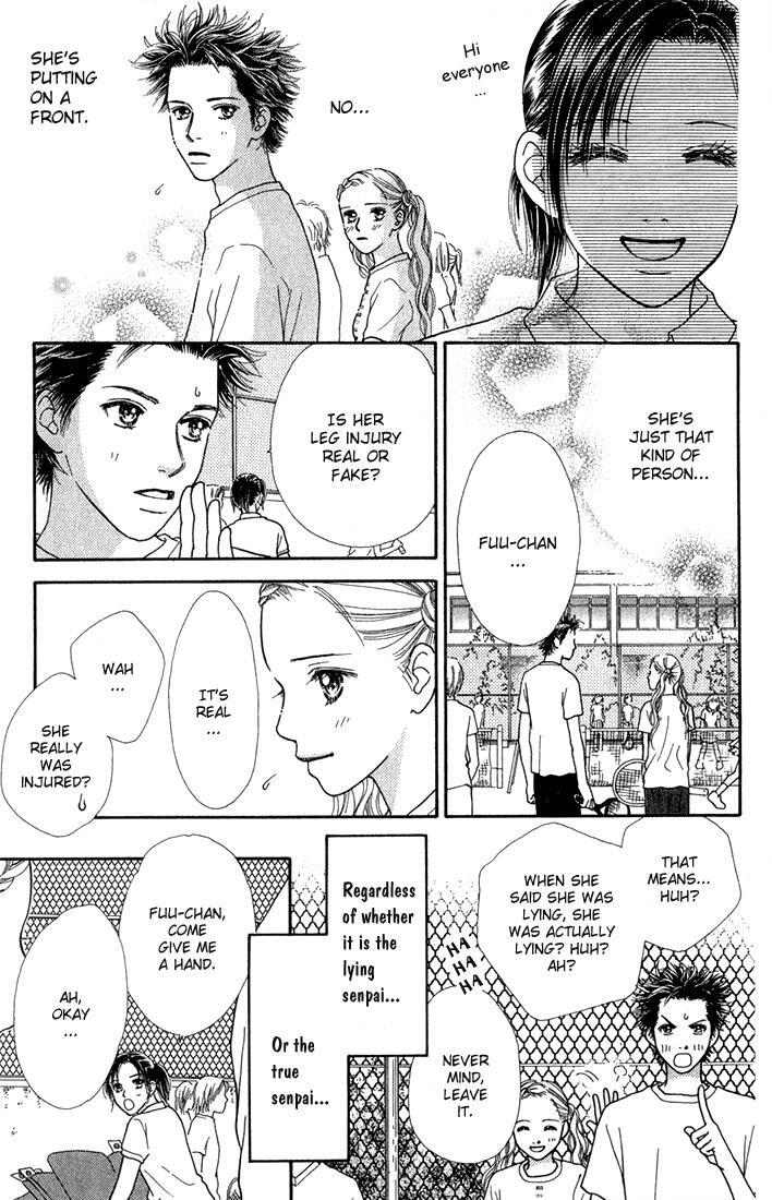 Read Parfait Tic! Manga Online