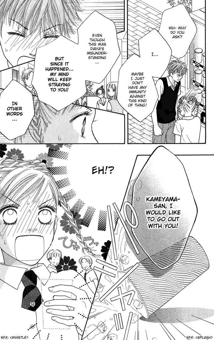 Read Parfait Tic! Manga Online